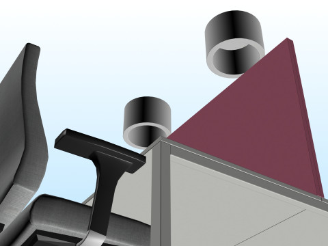 WORK STATION 07 3D Model
