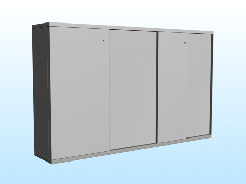 OFFICE STORAGE COMBO 03 Modelo 3D