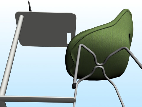 LAPTOP STAND 01 Modelo 3D