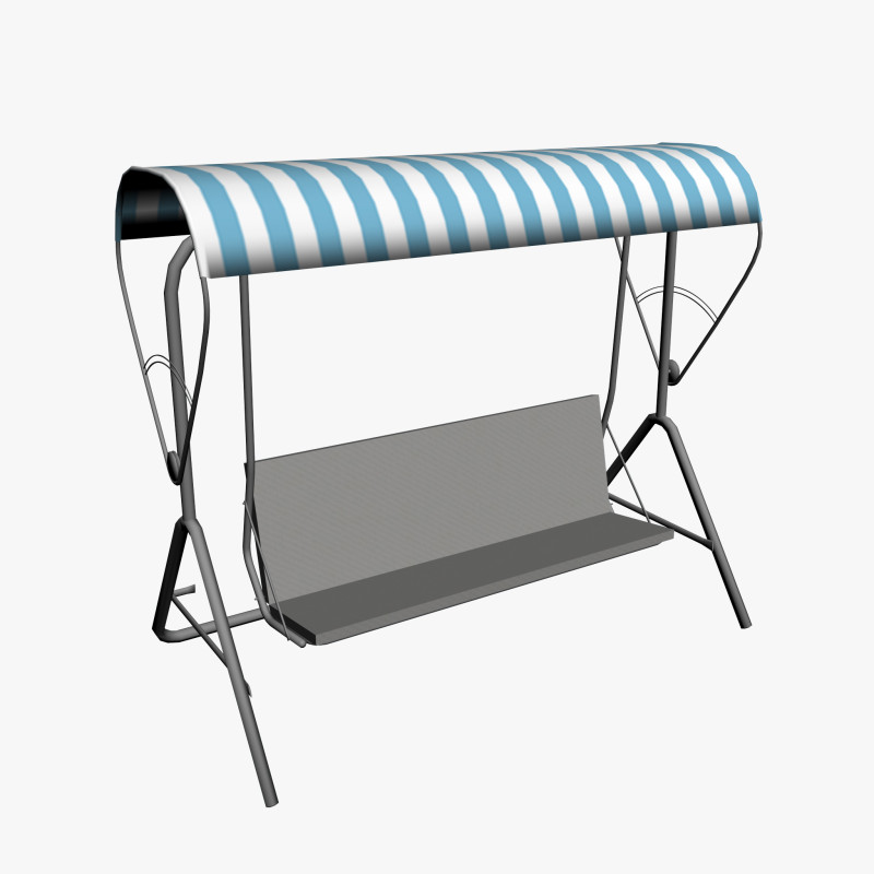 OUTDOOR FURNITURE 29 Modelo 3D .c4d .max .obj .3ds .fbx .stl .blend