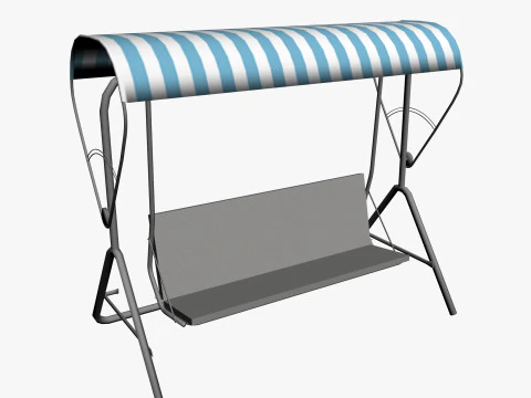 आउटडोर फर्नीचर 29 3D मॉडल