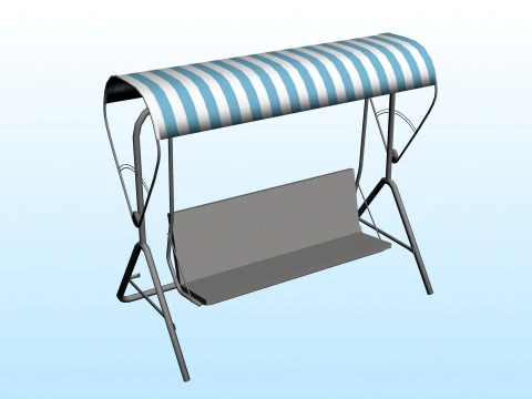 OUTDOOR FURNITURE 29 3D Model