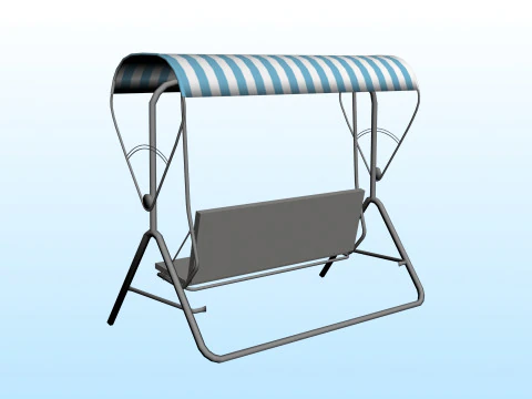 OUTDOOR FURNITURE 29 3D Model