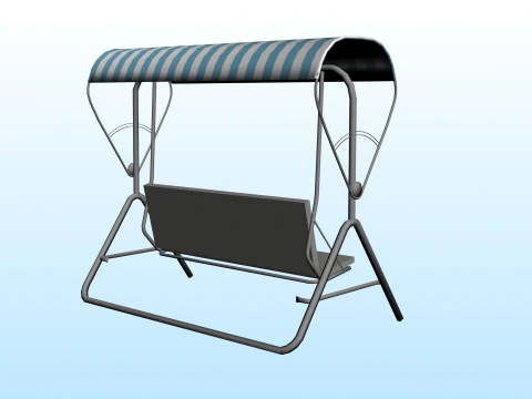 OUTDOOR FURNITURE 29 3D Model