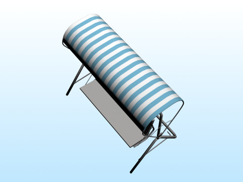 OUTDOOR FURNITURE 29 Modelo 3D