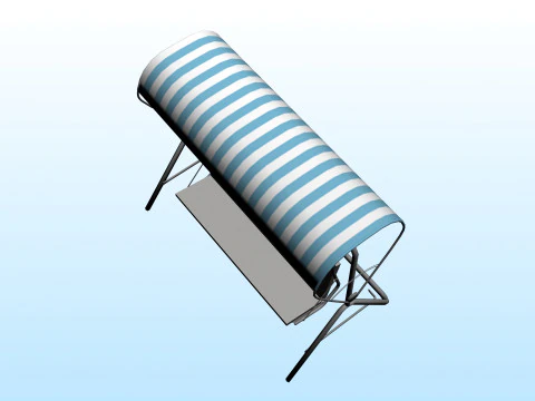 OUTDOOR FURNITURE 29 3D Model