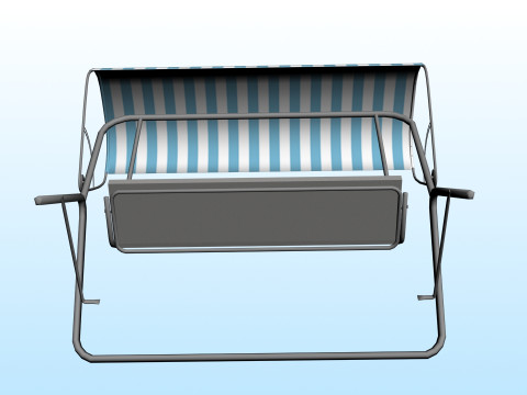 OUTDOOR FURNITURE 29 Modelo 3D
