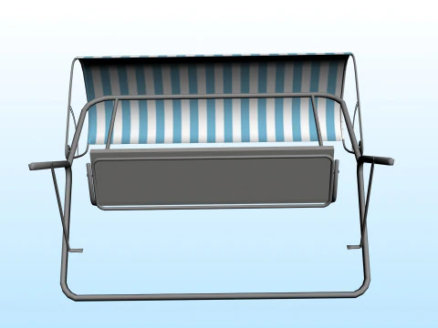 OUTDOOR FURNITURE 29 3D Model