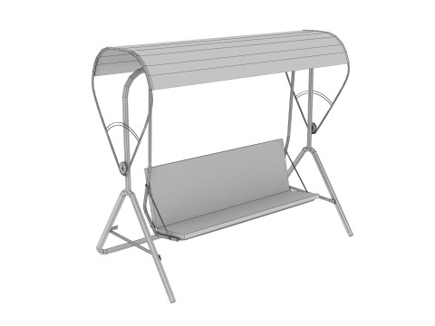 OUTDOOR FURNITURE 29 Modelo 3D