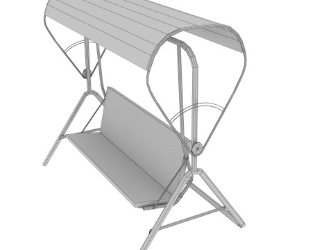 OUTDOOR FURNITURE 29 Modelo 3D