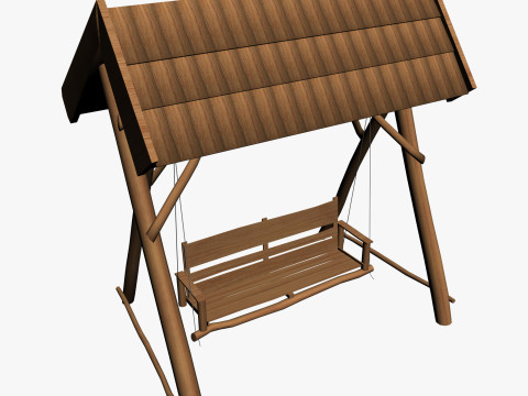 OUTDOOR FURNITURE 31 3D 모델