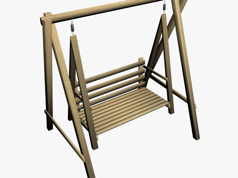 OUTDOOR FURNITURE 32 3D 모델