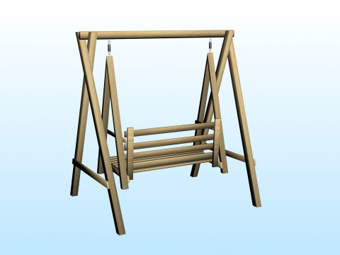 OUTDOOR FURNITURE 32 3Dモデル