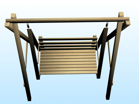 OUTDOOR FURNITURE 32 3Dモデル