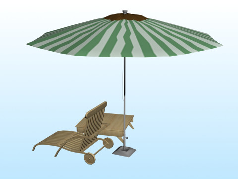 OUTDOOR FURNITURE 33 Modèle 3D