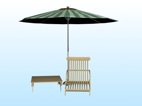 OUTDOOR FURNITURE 33 Modèle 3D