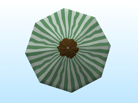 OUTDOOR FURNITURE 33 Modèle 3D