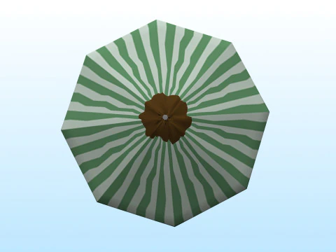 OUTDOOR FURNITURE 33 3D Model