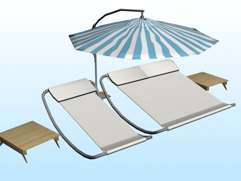 OUTDOOR FURNITURE 36 Modèle 3D