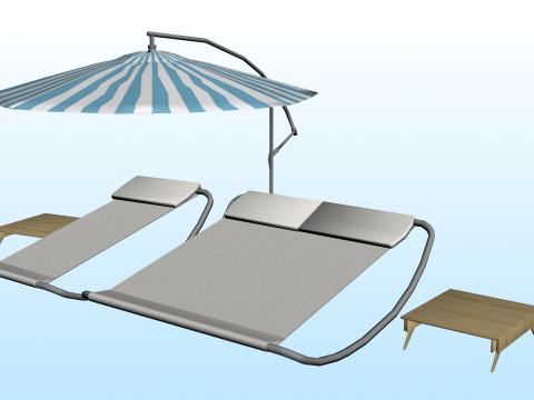 OUTDOOR FURNITURE 36 Modèle 3D