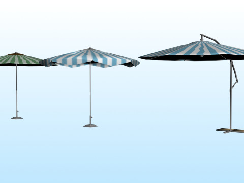 OUTDOOR FURNITURE 41 3Dモデル