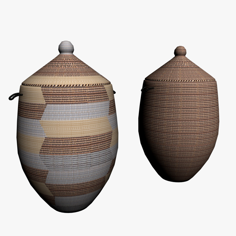 BASKET 3D मॉडल .c4d .max .obj .3ds .fbx .stl .blend 