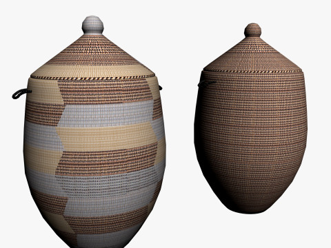BASKET 3D मॉडल