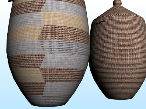 BASKET 3D मॉडल