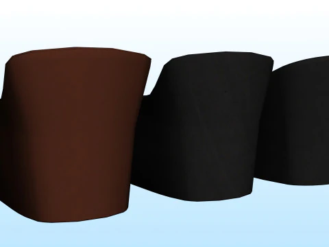 LEA CHAIR 3D Model
