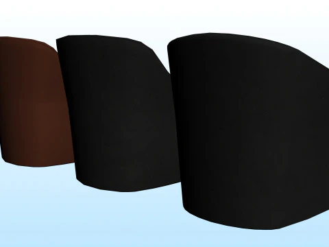 LEA CHAIR 3D Model