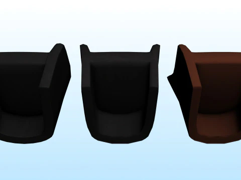 LEA CHAIR 3D Model