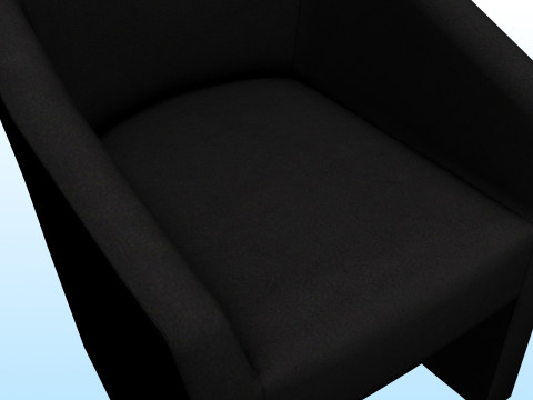 LEA CHAIR 3D मॉडल