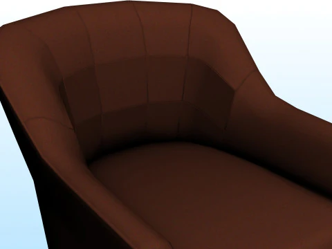 LEA CHAIR 3D Model