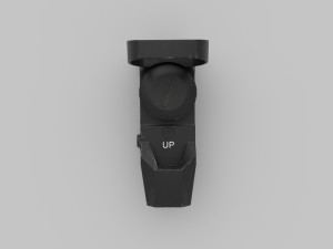 Red Dot Sight Low-poly 3Dモデル