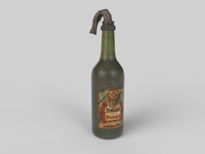 Hand Grenades - PBR - poly 3D Model