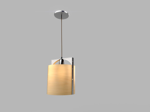 Modern hanging lamp 3D 模型