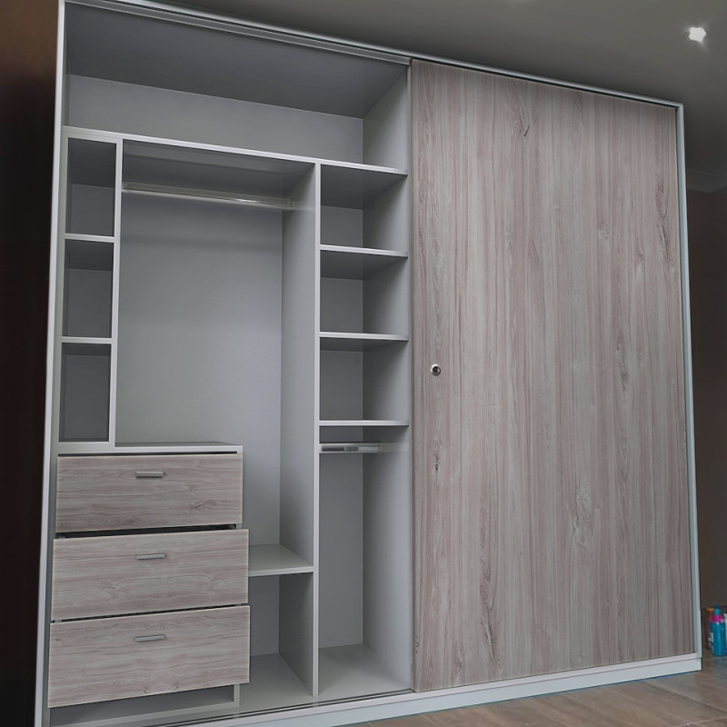 Wardrobe - modern - 3D मॉडल .c4d .max .obj .3ds .fbx .stl .blend 