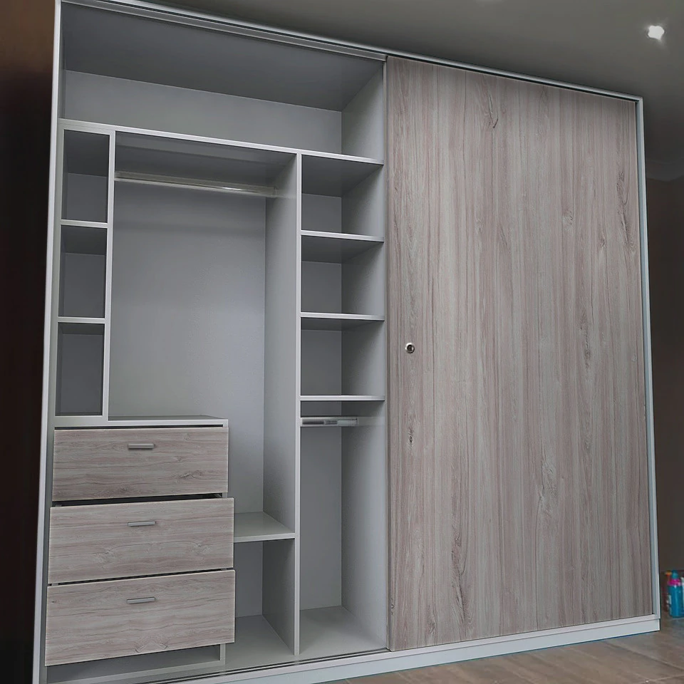 Wardrobe - modern - 3D Model .c4d .max .obj .3ds .fbx .stl .blend 