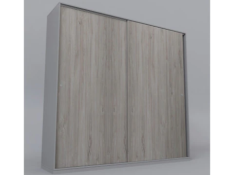 Wardrobe - modern - 3D Model