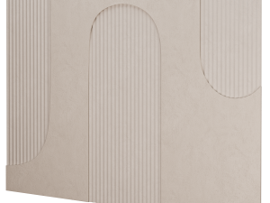 3D PANEL 3D Model