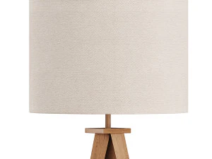 Cardone Teamson Tripod Floor Lamp 3D Model