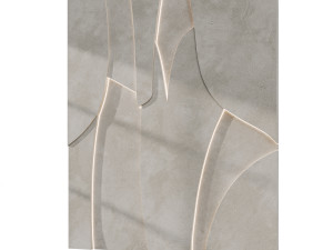 Wall panel 02 Modelo 3D