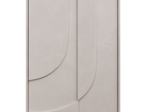 Walljar Relief Art Finn Modello 3D