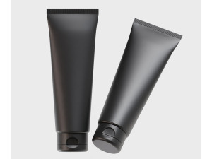 Cosmetic tube 3D Model