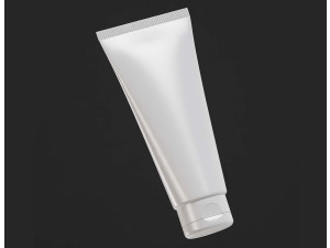 Cosmetic tube Modelo 3D