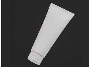 Cosmetic tube Modelo 3D