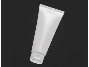 Cosmetic tube Modelo 3D
