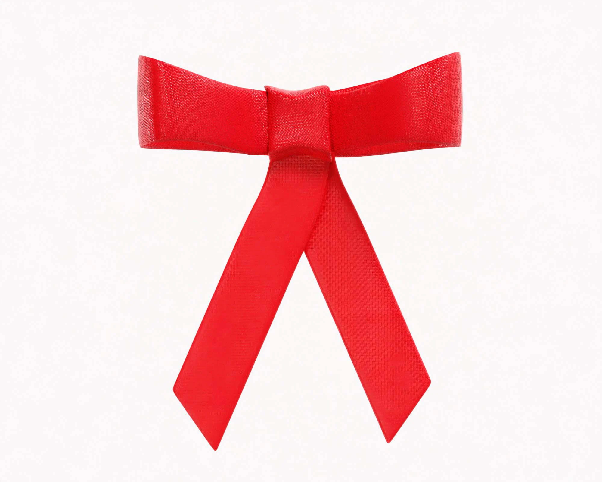 Ribbon 3D Model .c4d .max .obj .3ds .fbx .stl .blend 