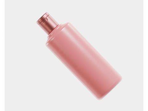 Lotion Bottle 3Dモデル