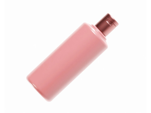 Lotion Bottle 3Dモデル